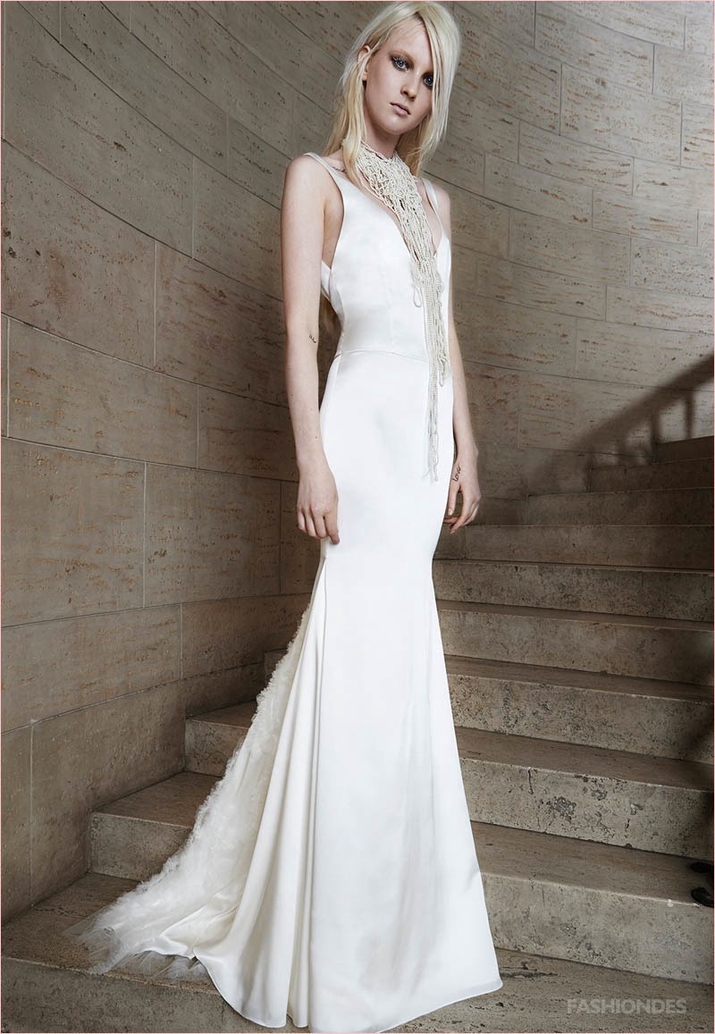 Vera Wang S/S 2024 Lookbook