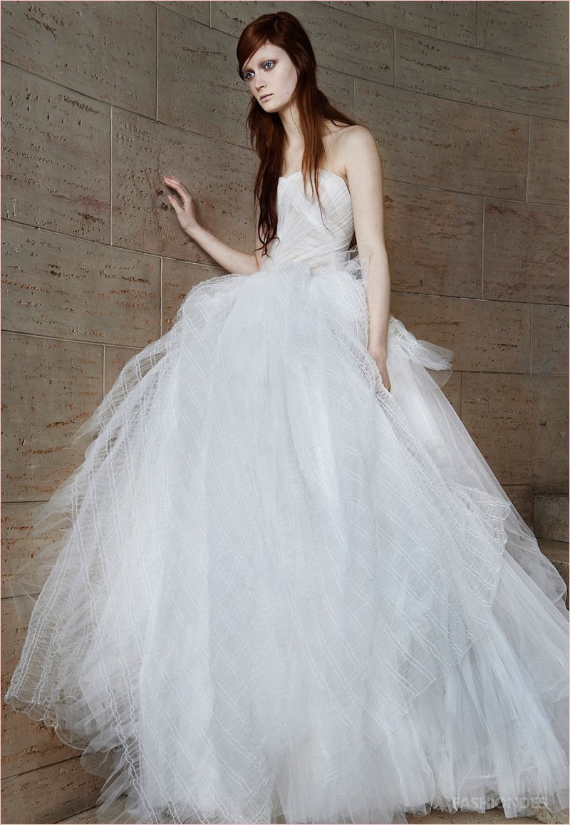 Vera Wang S/S 2024 Lookbook