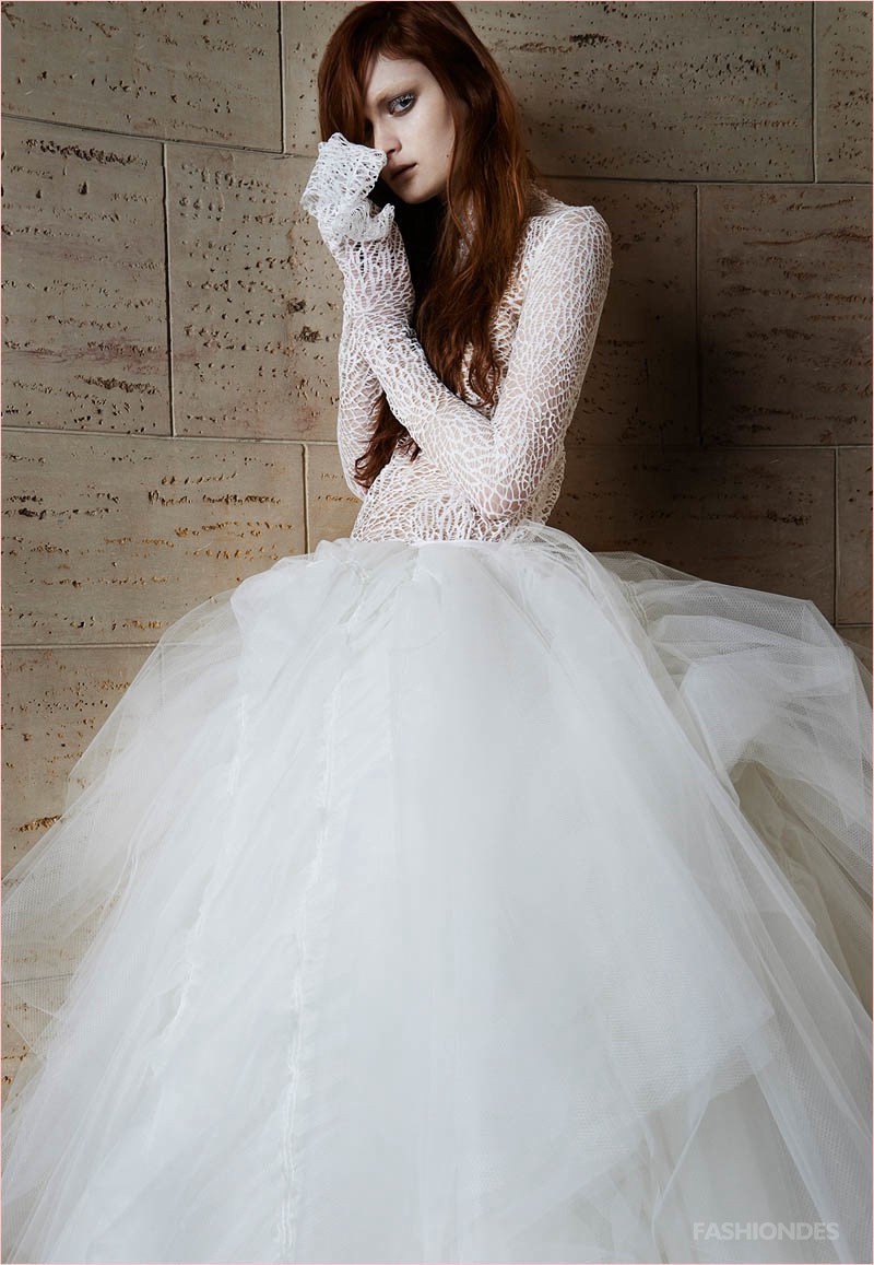Vera Wang S/S 2024 Lookbook