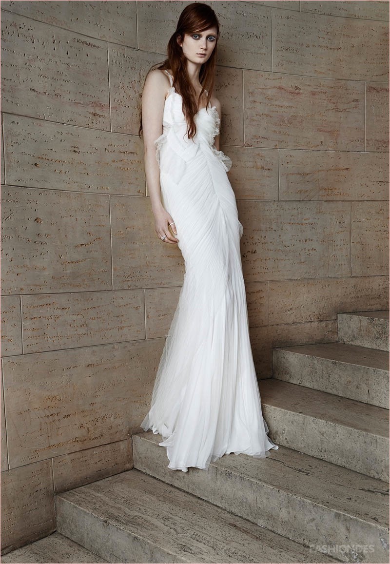 Vera Wang S/S 2024 Lookbook