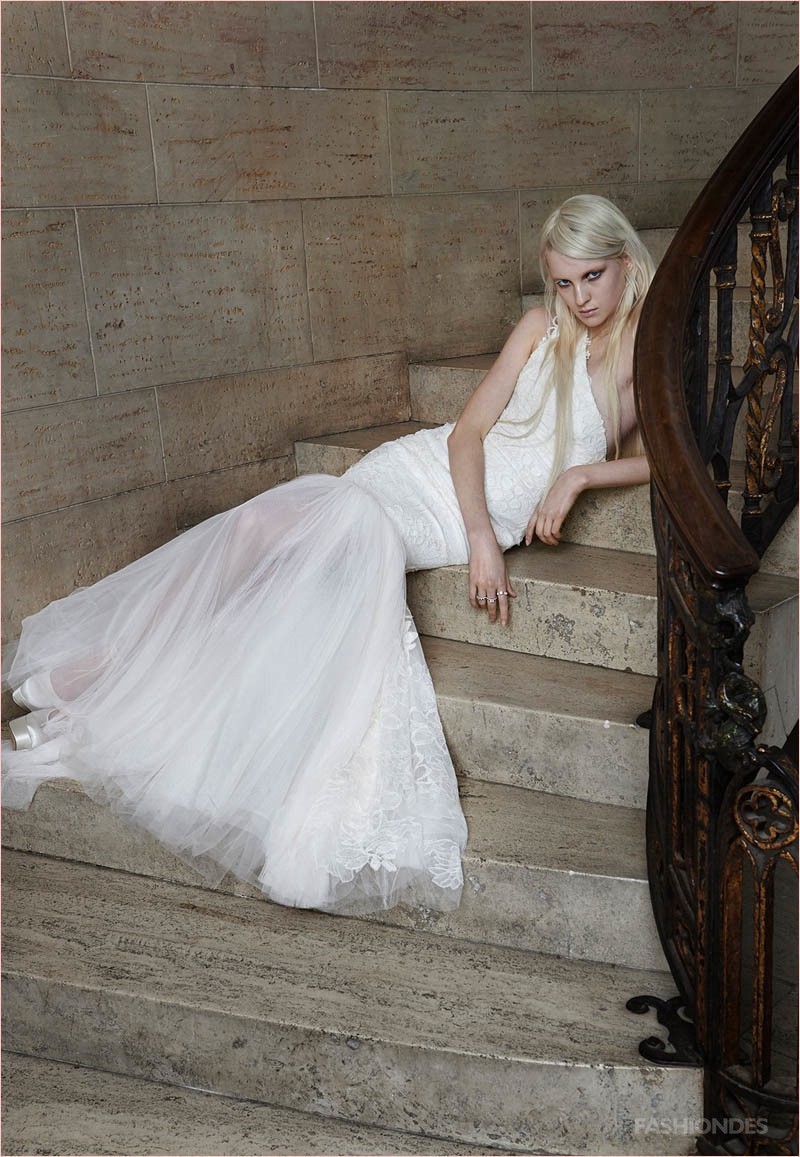 Vera Wang S/S 2024 Lookbook