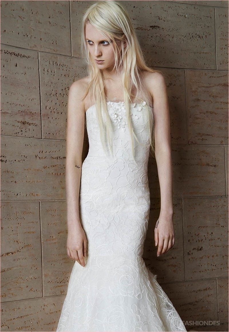 Vera Wang S/S 2024 Lookbook