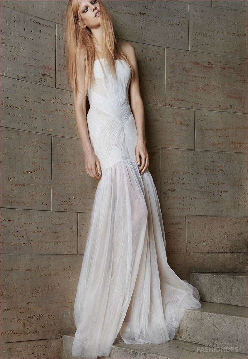 Vera Wang S/S 2024 Lookbook