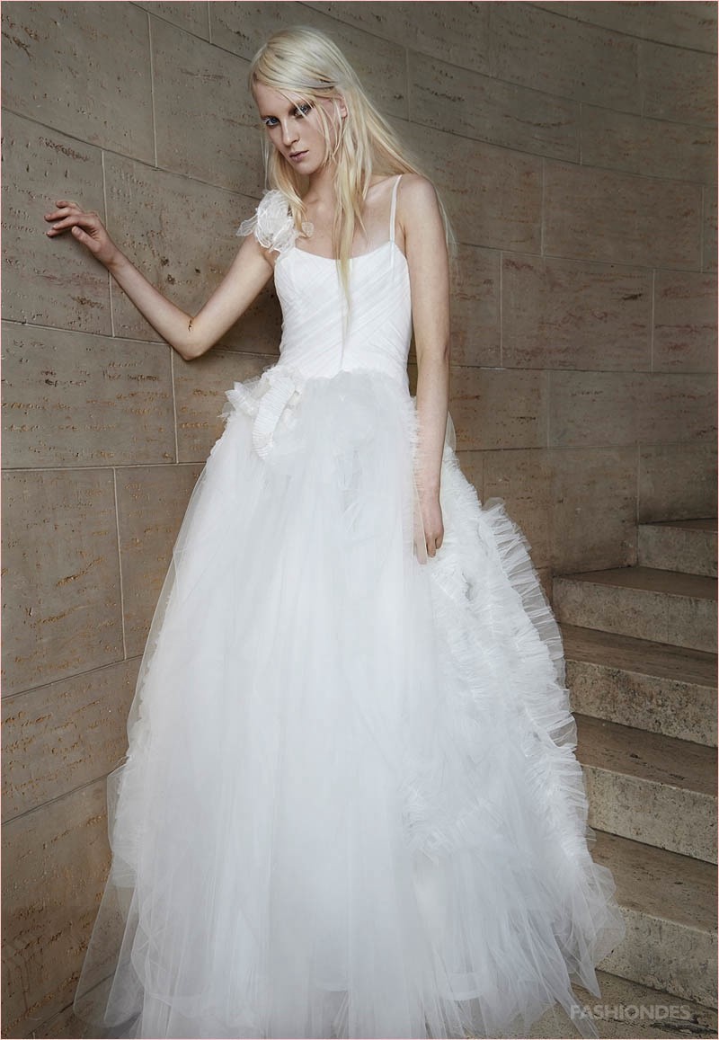 Vera Wang S/S 2024 Lookbook
