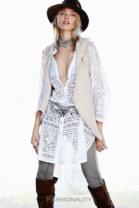 Free People’s August 2024 Lookbook