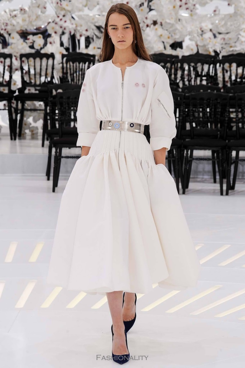 Christian Dior Haute Couture FW 14.15 Paris