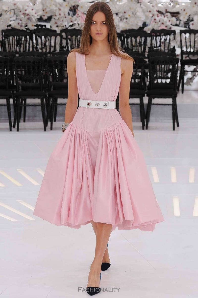 Christian Dior Haute Couture FW 14.15 Paris
