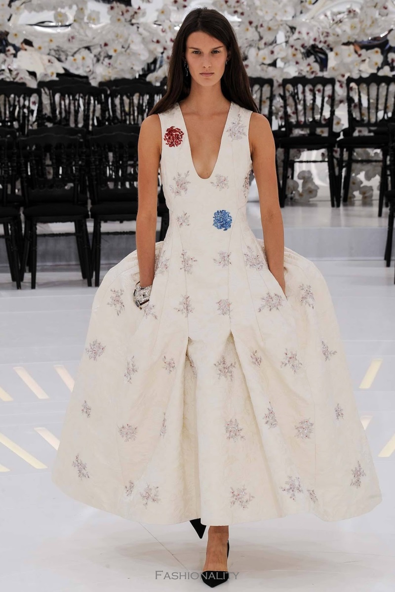 Christian Dior Haute Couture FW 14.15 Paris