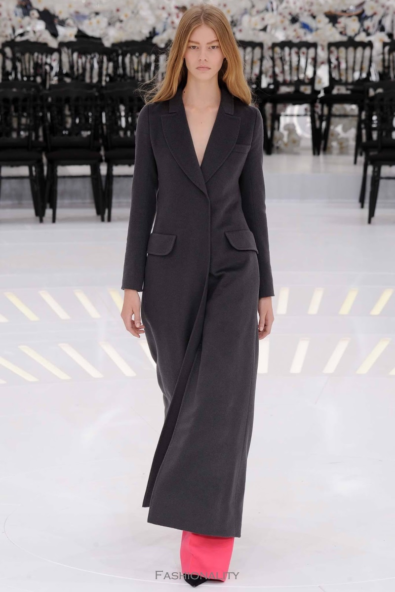 Christian Dior Haute Couture FW 14.15 Paris