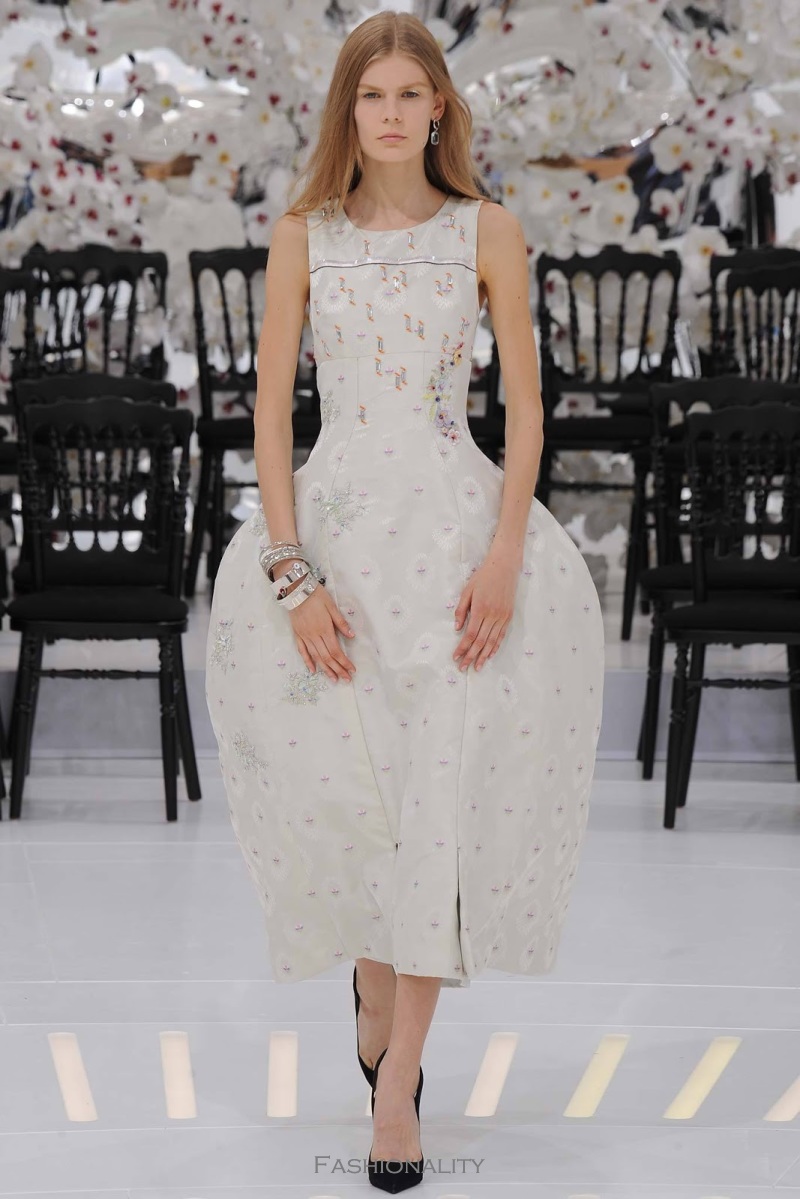 Christian Dior Haute Couture FW 14.15 Paris