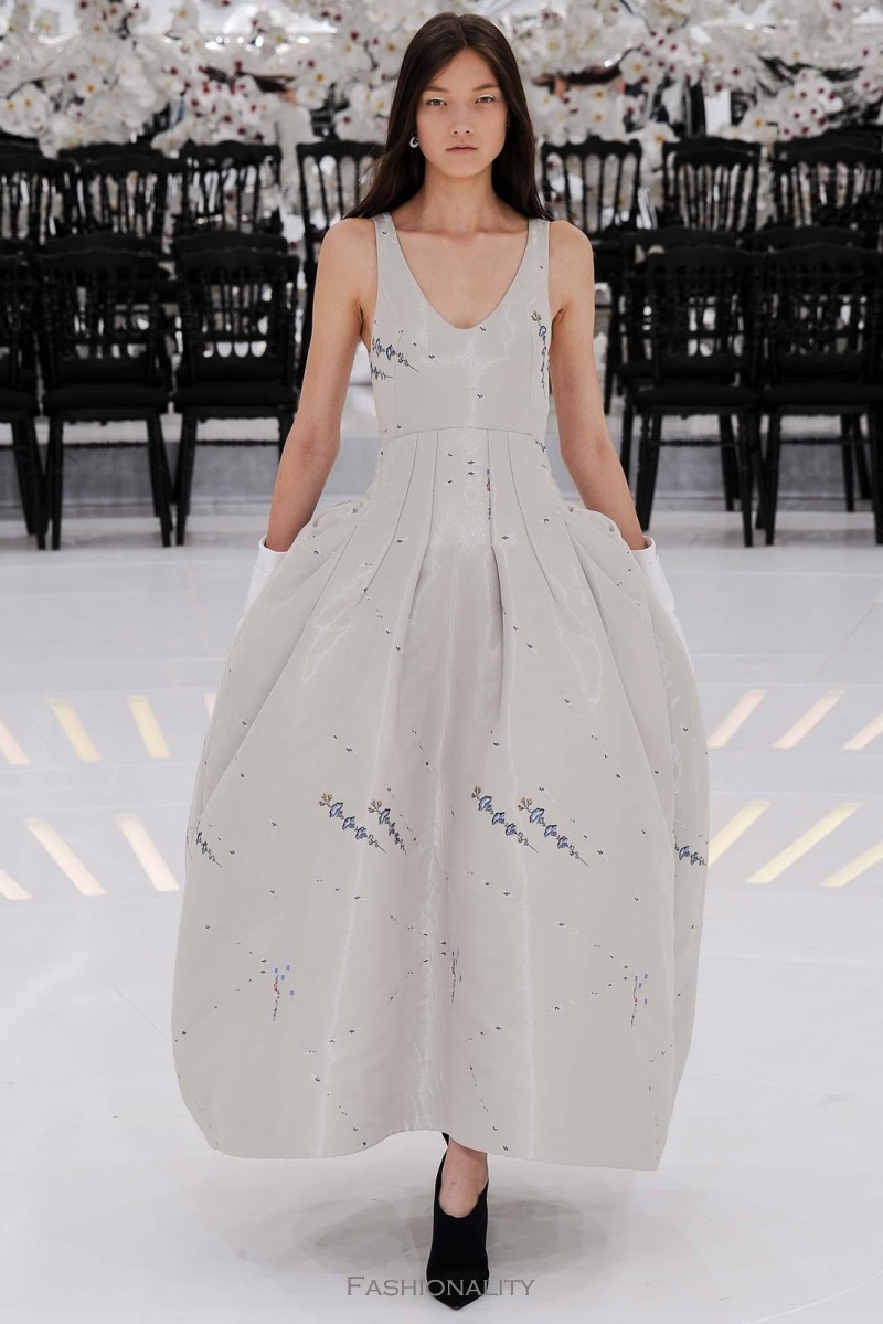 Christian Dior Haute Couture FW 14.15 Paris