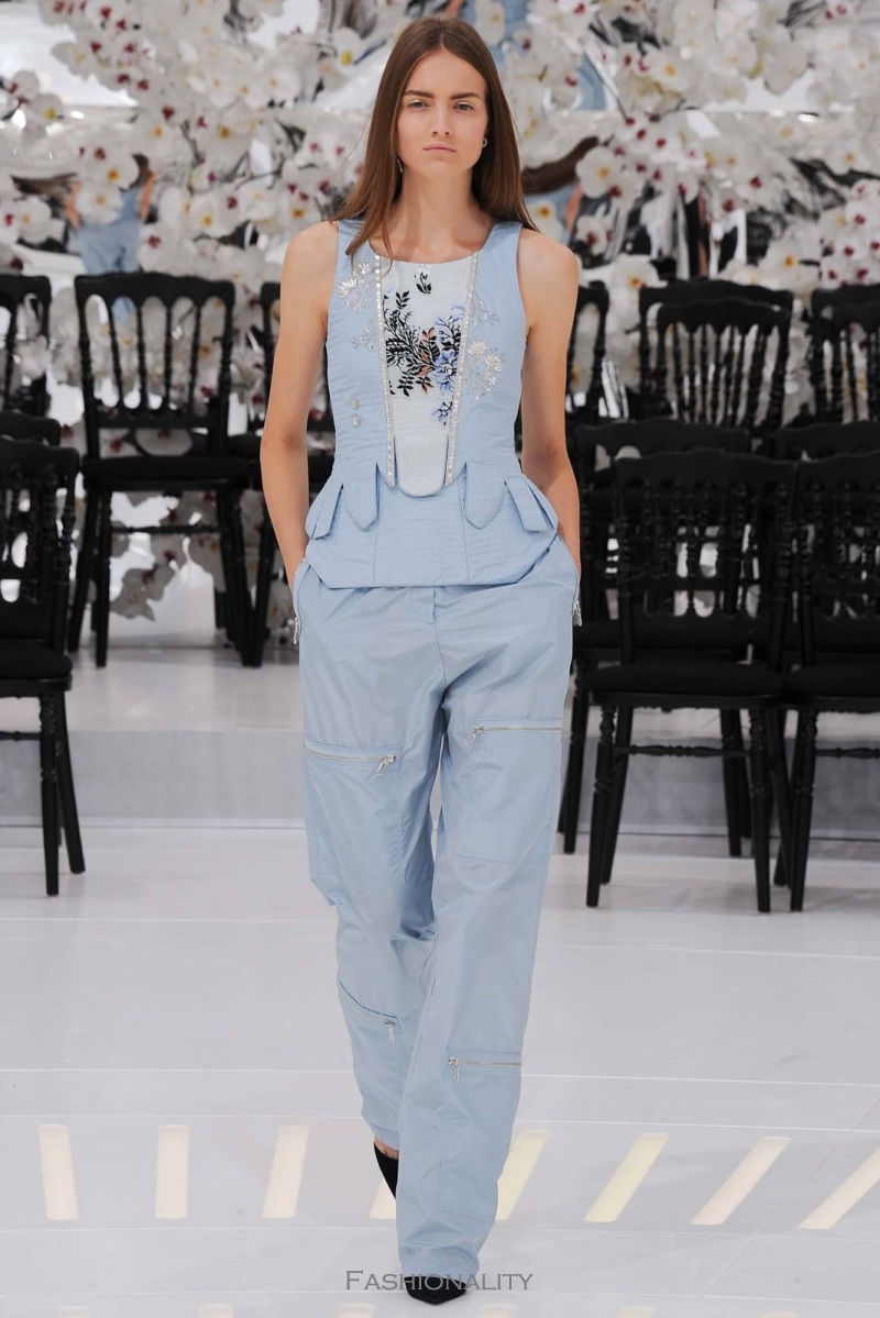 Christian Dior Haute Couture FW 14.15 Paris