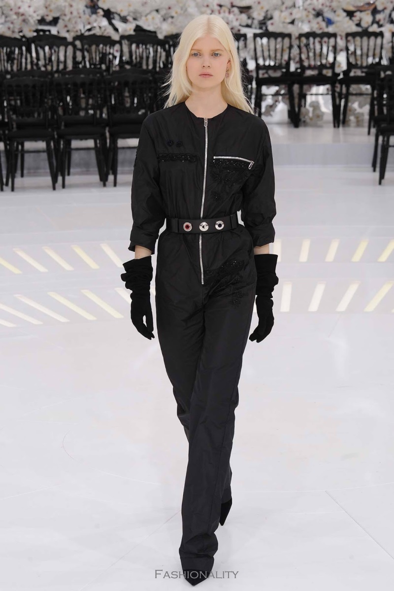 Christian Dior Haute Couture FW 14.15 Paris
