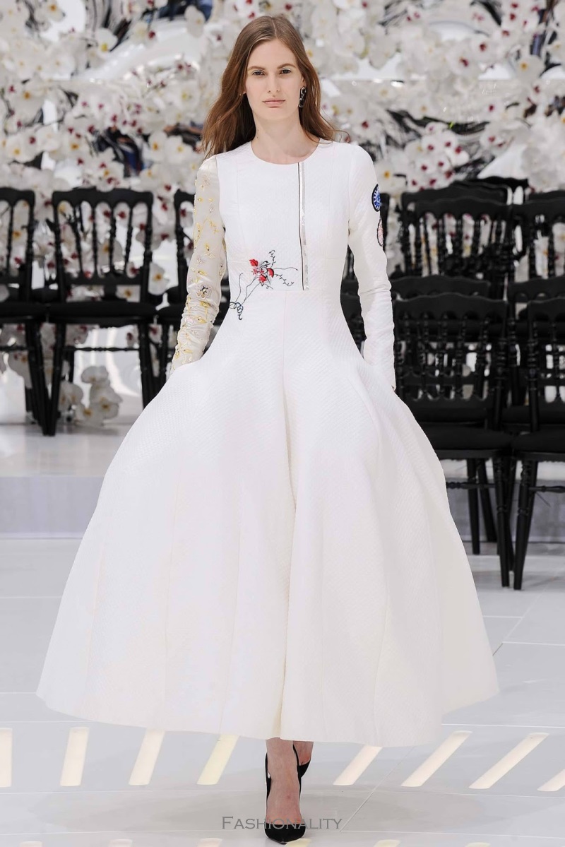 Christian Dior Haute Couture FW 14.15 Paris