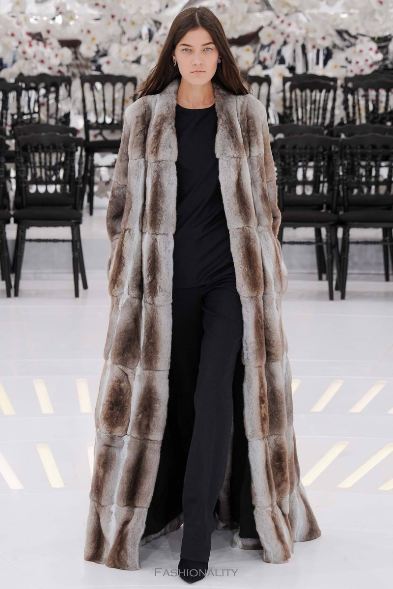 Christian Dior Haute Couture FW 14.15 Paris