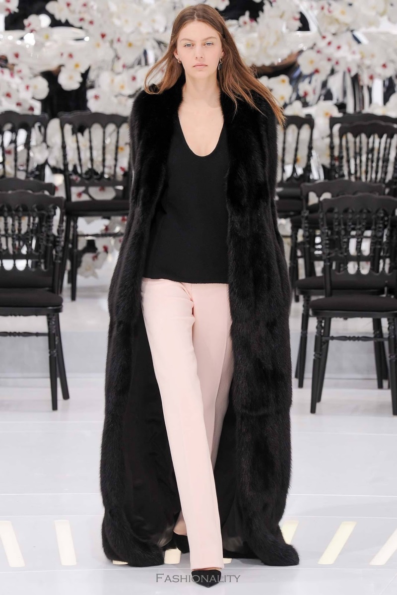 Christian Dior Haute Couture FW 14.15 Paris