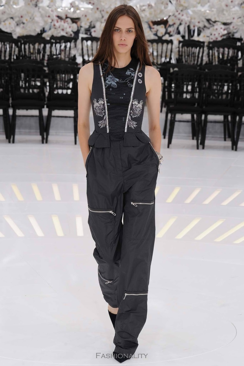 Christian Dior Haute Couture FW 14.15 Paris