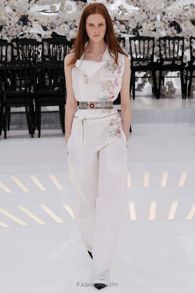 Christian Dior Haute Couture FW 14.15 Paris
