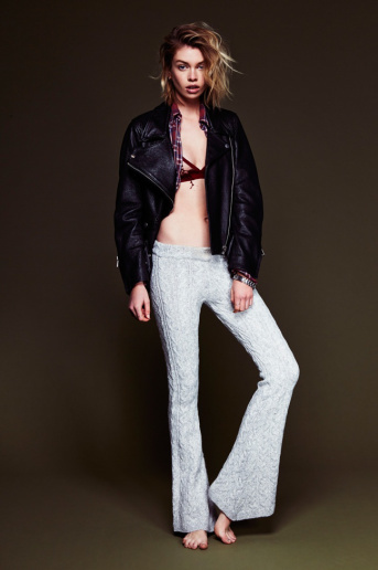 Love &amp; Lemons最新的14早秋系列Lookbook