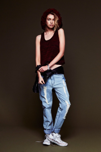 Love &amp; Lemons最新的14早秋系列Lookbook