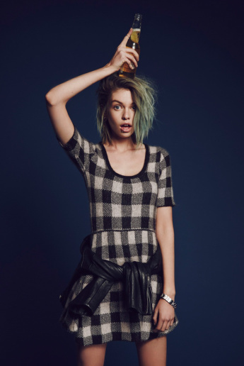 Love &amp; Lemons最新的14早秋系列Lookbook