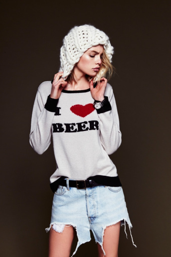 Love &amp; Lemons最新的14早秋系列Lookbook
