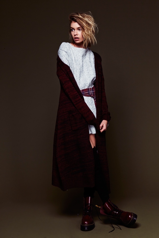 Love &amp; Lemons最新的14早秋系列Lookbook