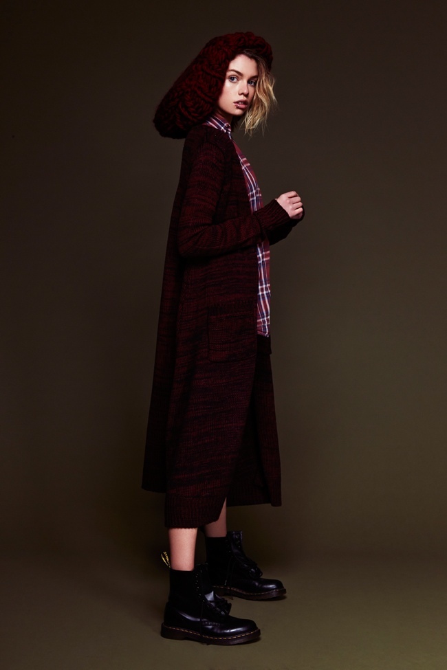 Love &amp; Lemons最新的14早秋系列Lookbook