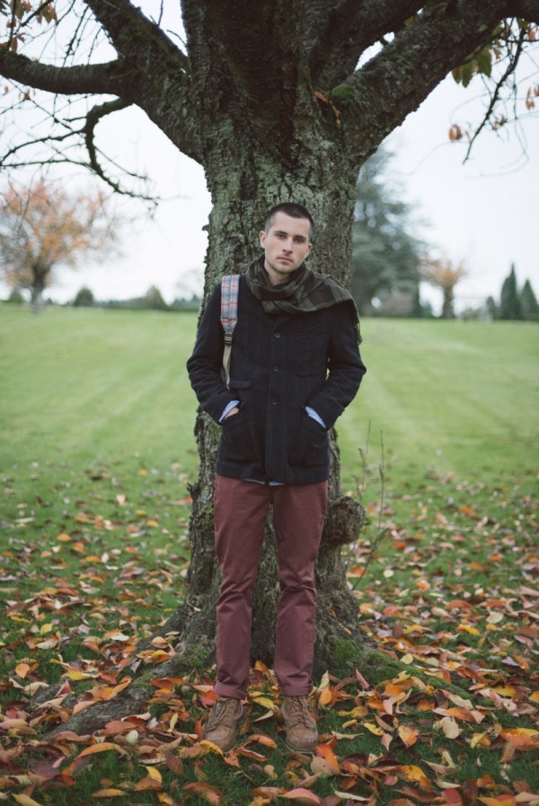Herschel Supply Fall 2024 Lookbook