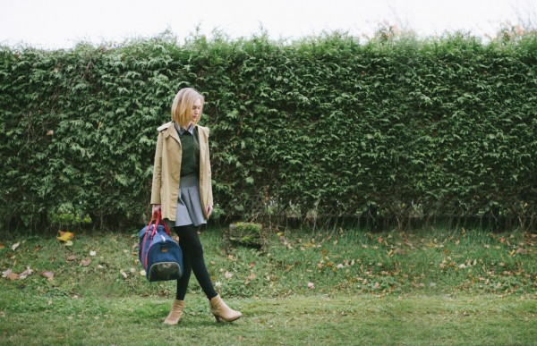 Herschel Supply Fall 2024 Lookbook