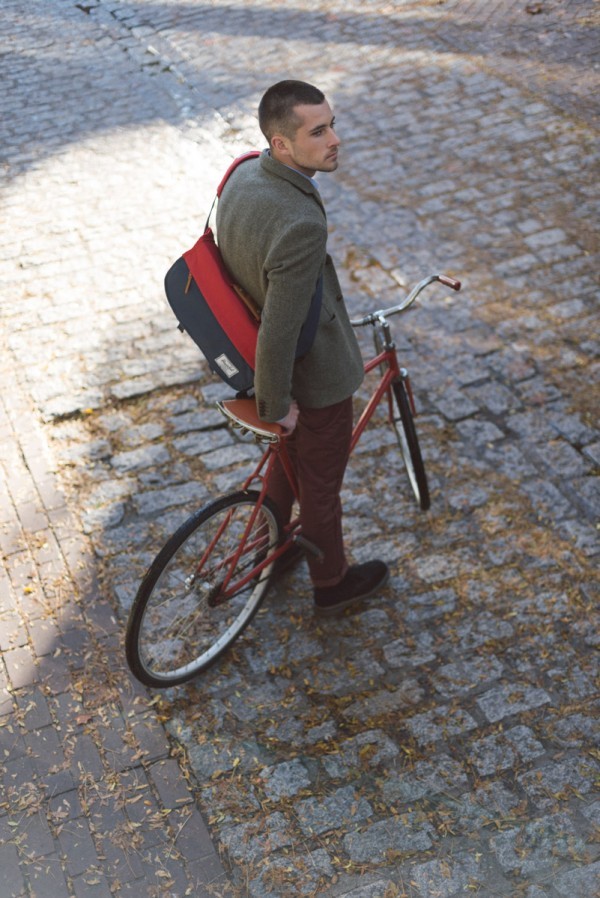 Herschel Supply Fall 2024 Lookbook
