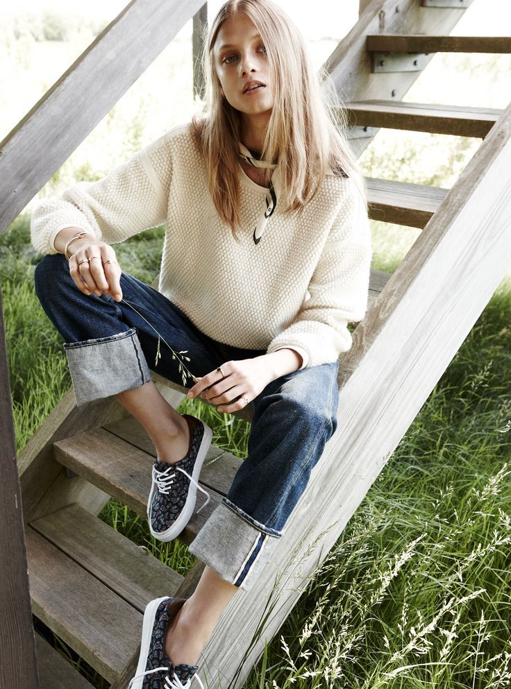 Madewell fall 2024 Lookbook