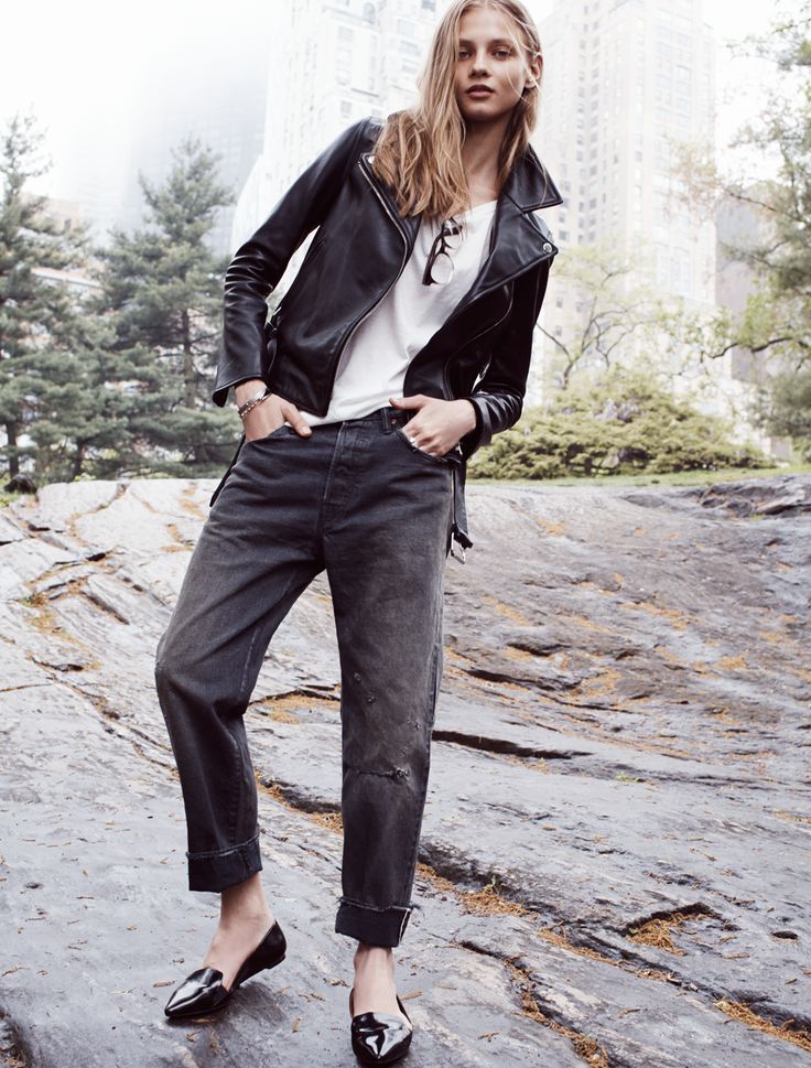 Madewell fall 2024 Lookbook