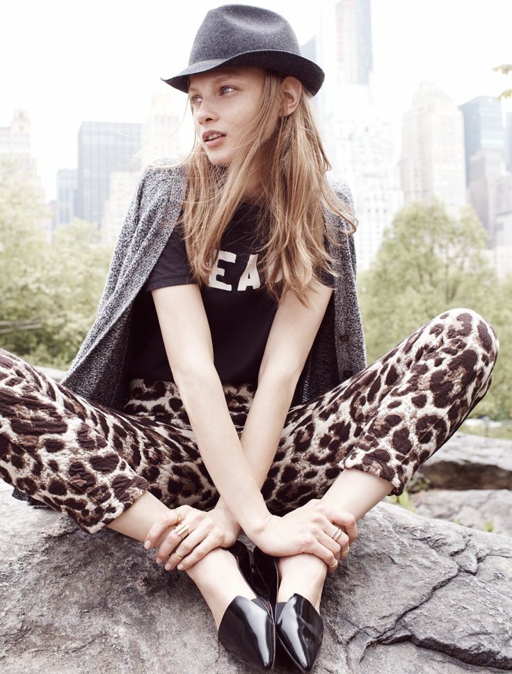 Madewell fall 2024 Lookbook