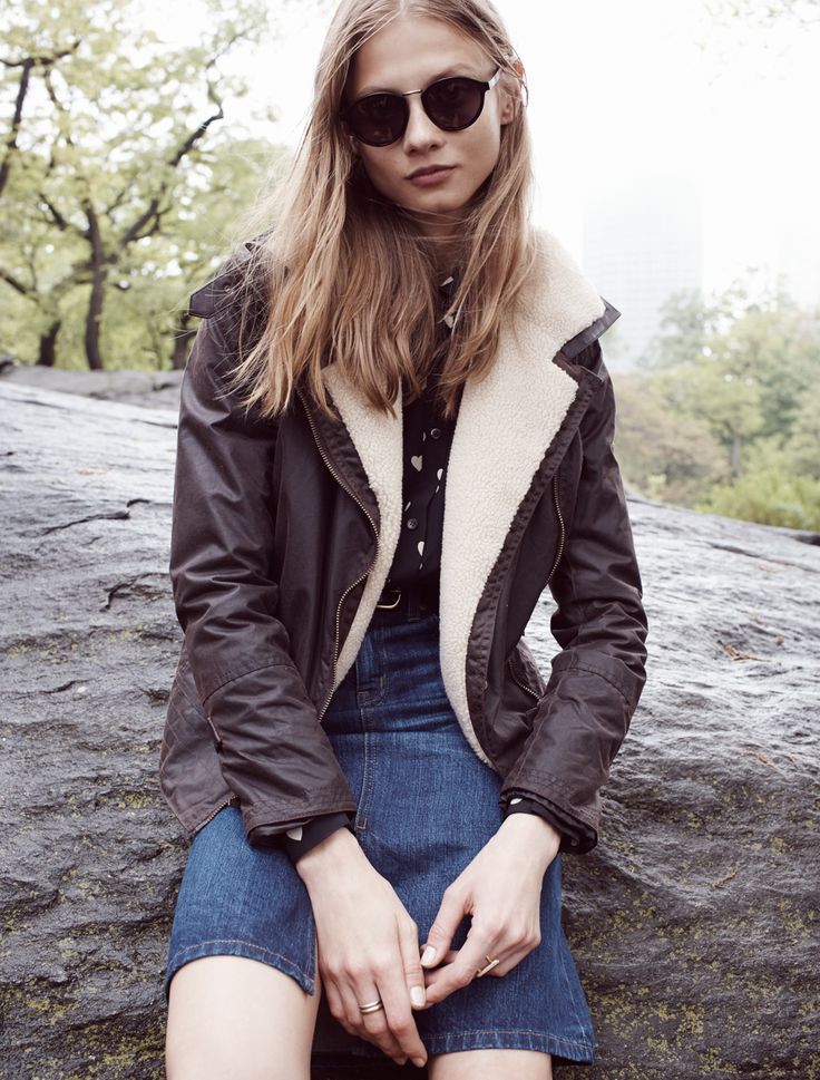 Madewell fall 2024 Lookbook
