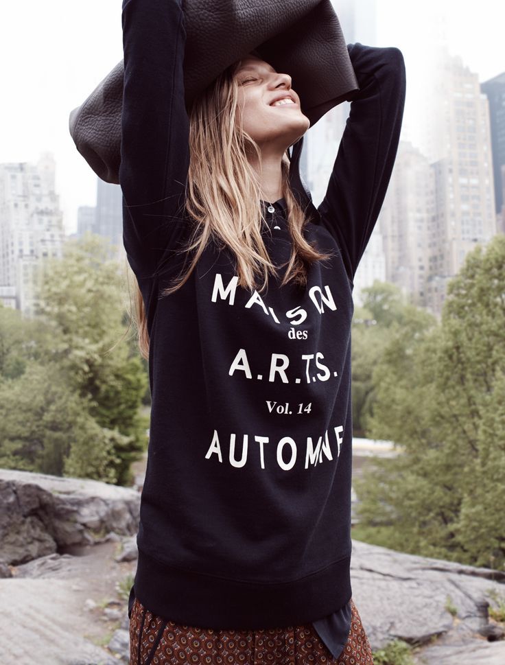 Madewell fall 2024 Lookbook