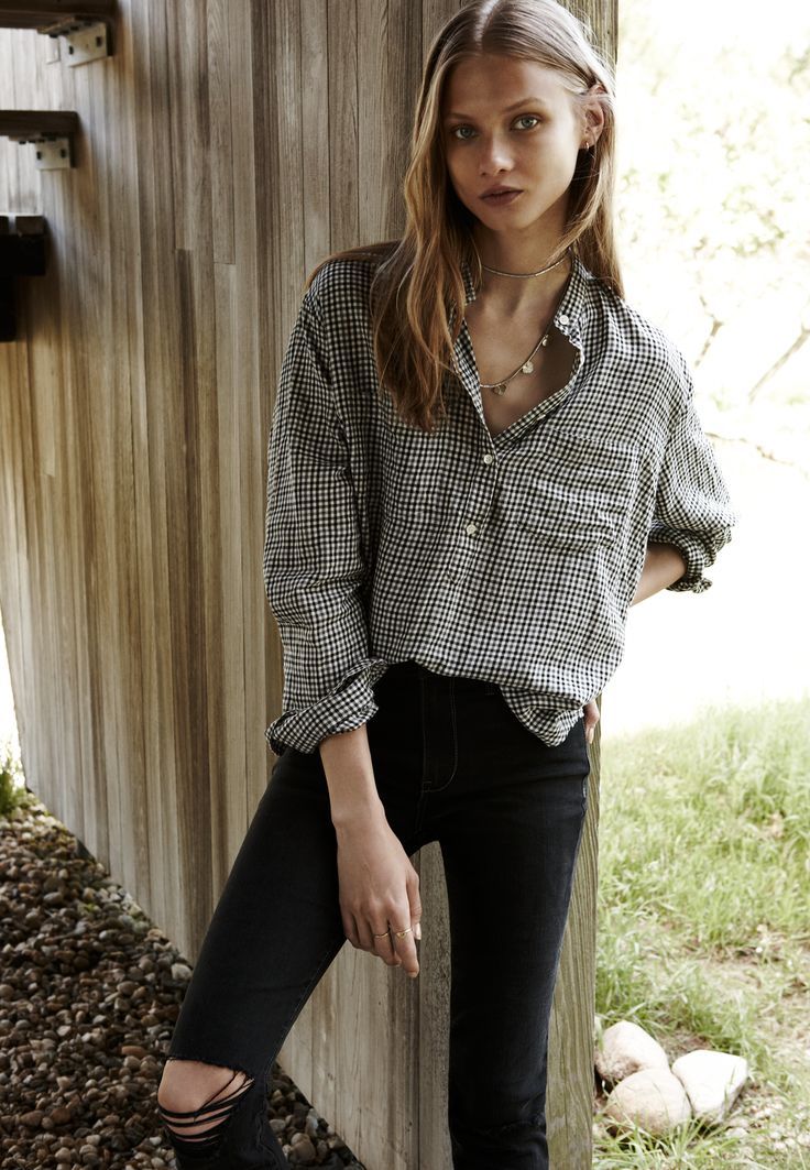 Madewell fall 2024 Lookbook