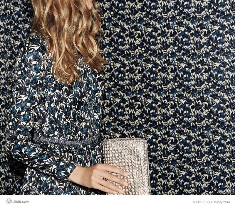 Tory Burch 2024度假系列女装 lookbook