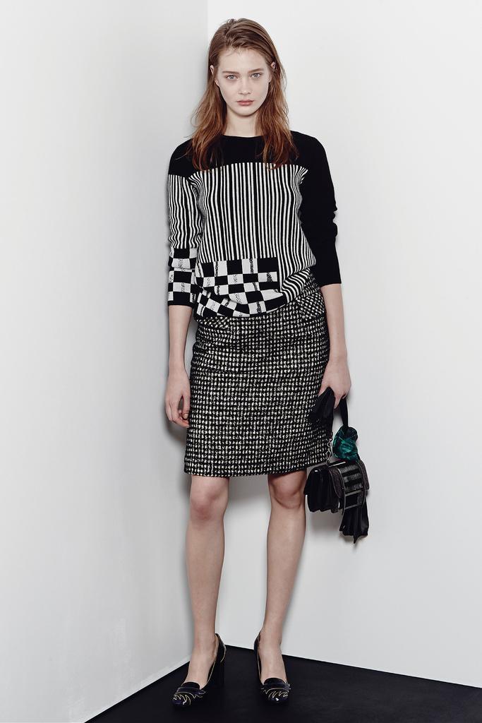 Bottega Veneta 2024早秋系列LookBook