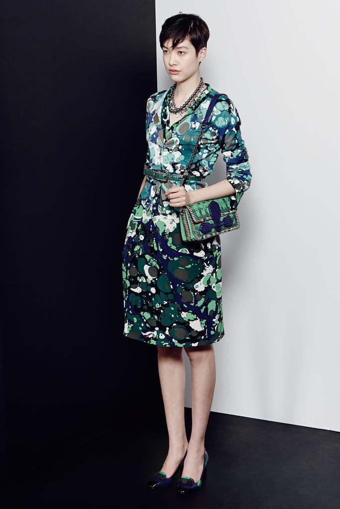 Bottega Veneta 2024早秋系列LookBook