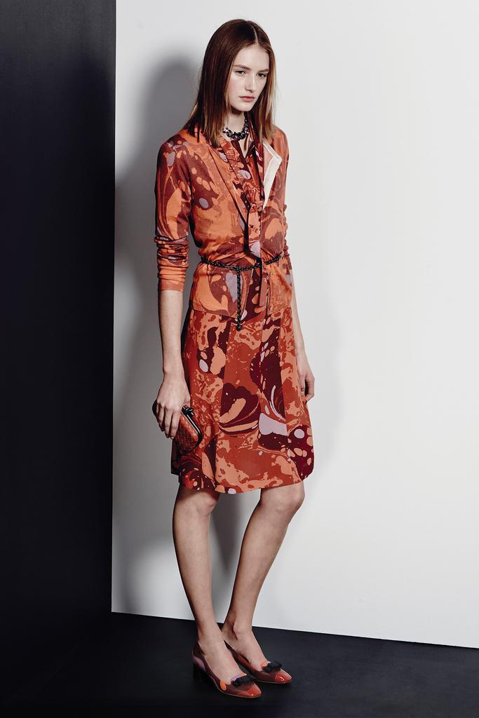 Bottega Veneta 2024早秋系列LookBook