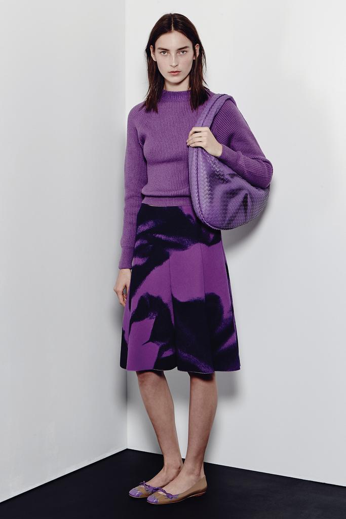Bottega Veneta 2024早秋系列LookBook