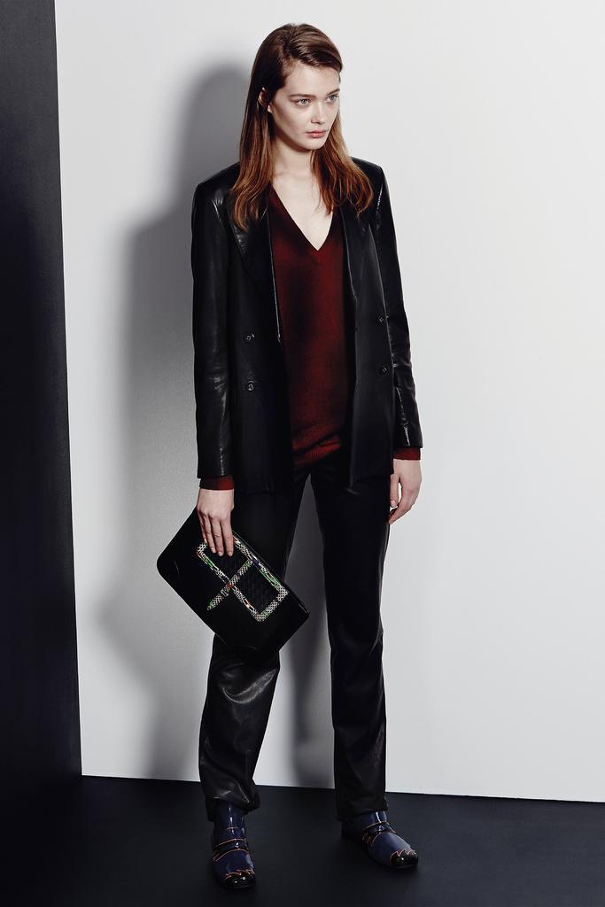 Bottega Veneta 2024早秋系列LookBook