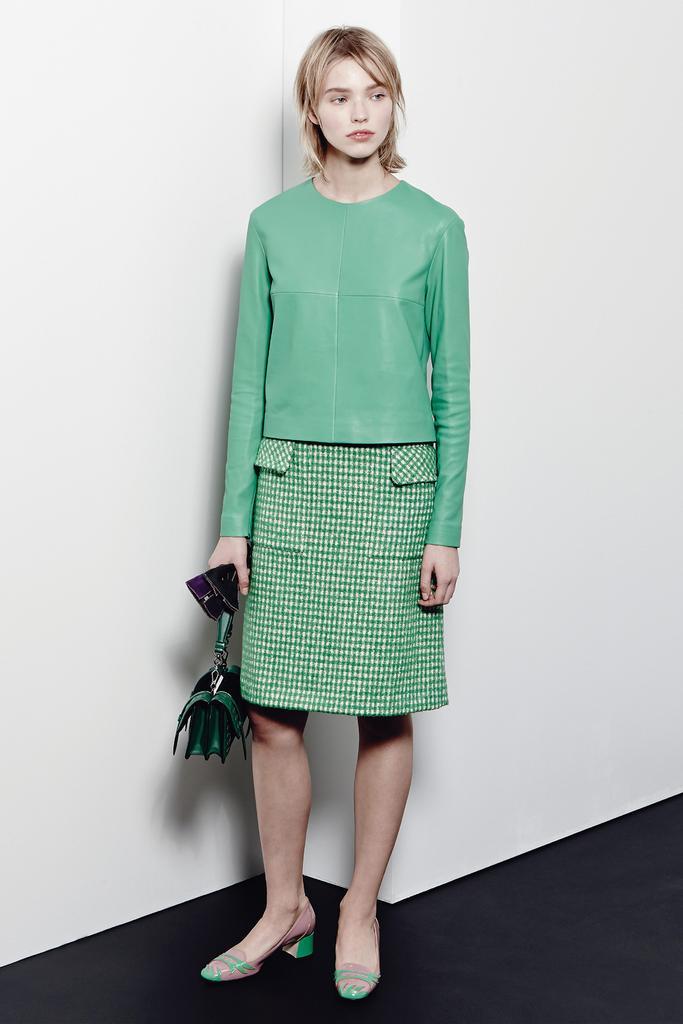Bottega Veneta 2024早秋系列LookBook