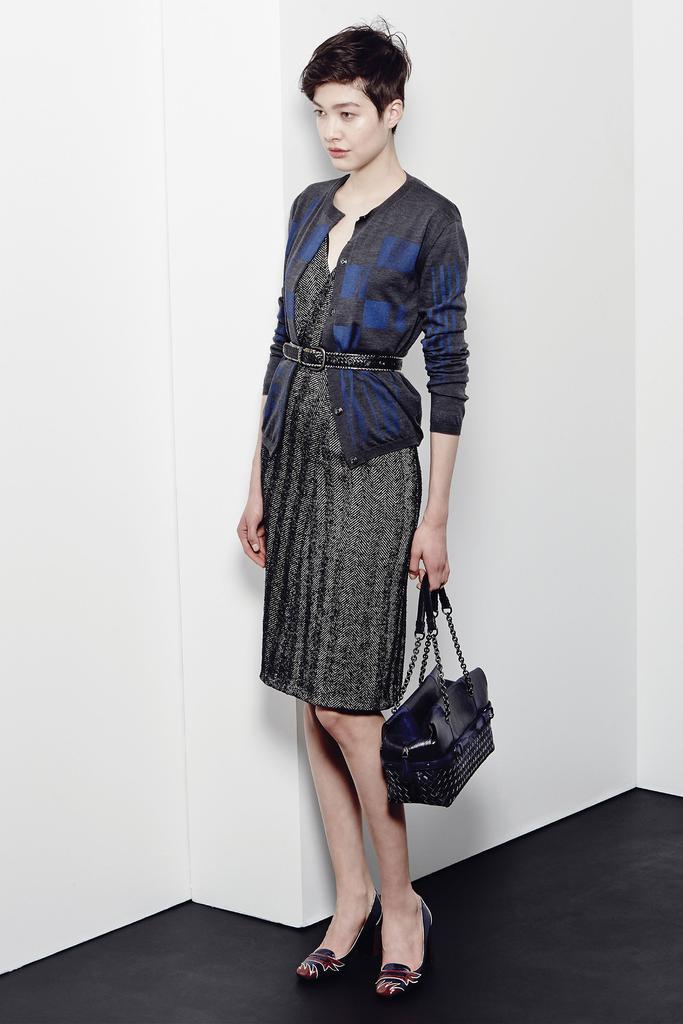 Bottega Veneta 2024早秋系列LookBook