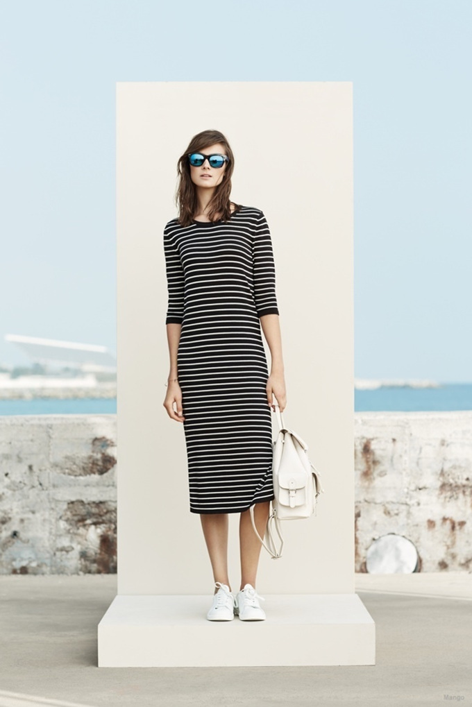 Mango S/S 2024 Lookbook