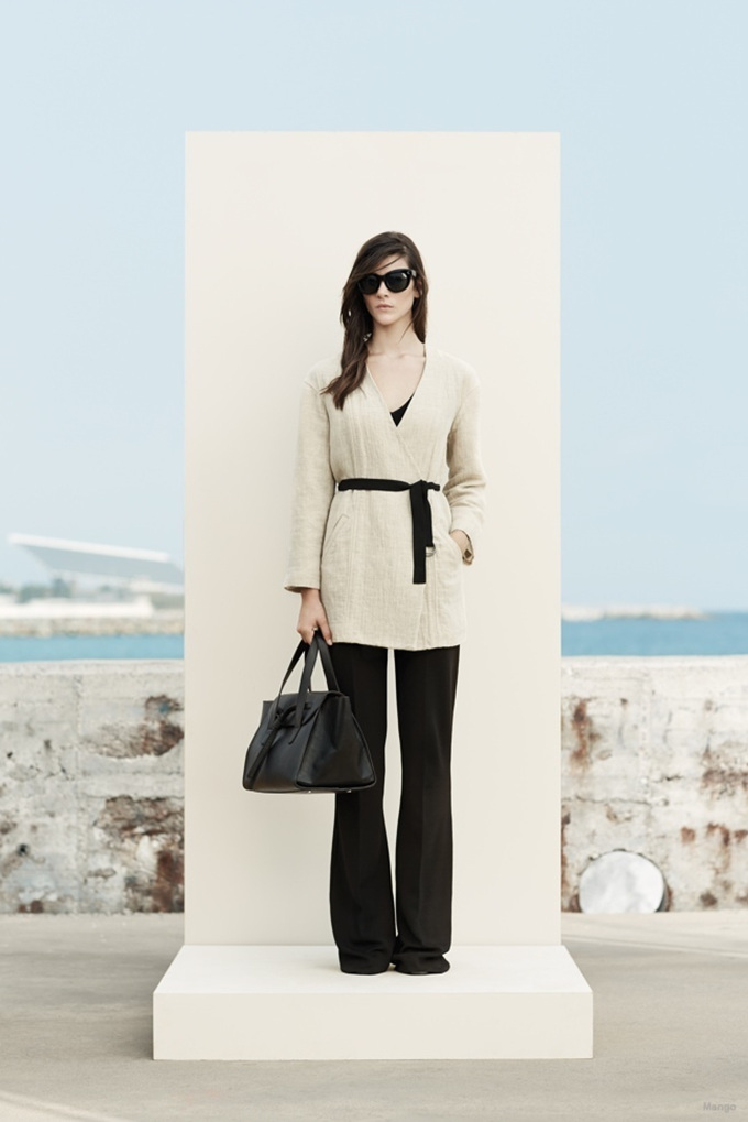 Mango S/S 2024 Lookbook