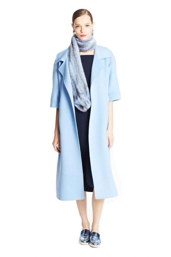 Oscar de la Renta 2024早秋 Lookbook