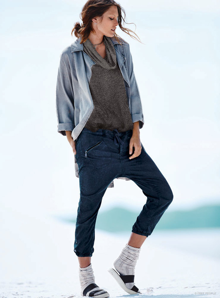 Free People 2024年12月LookBook