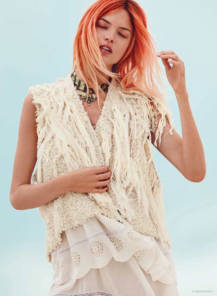 Free People 2024年12月LookBook
